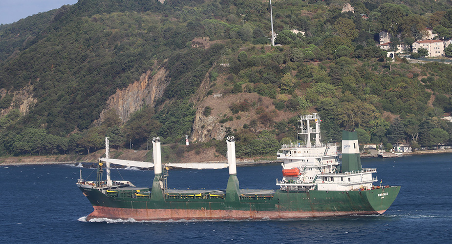 Spare Parts Delivery